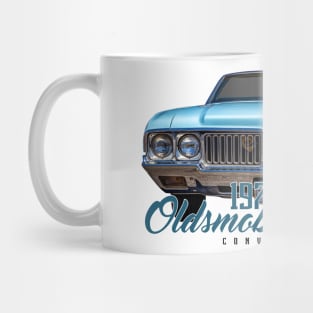 1970 Oldsmobile Cutlass Convertible Mug